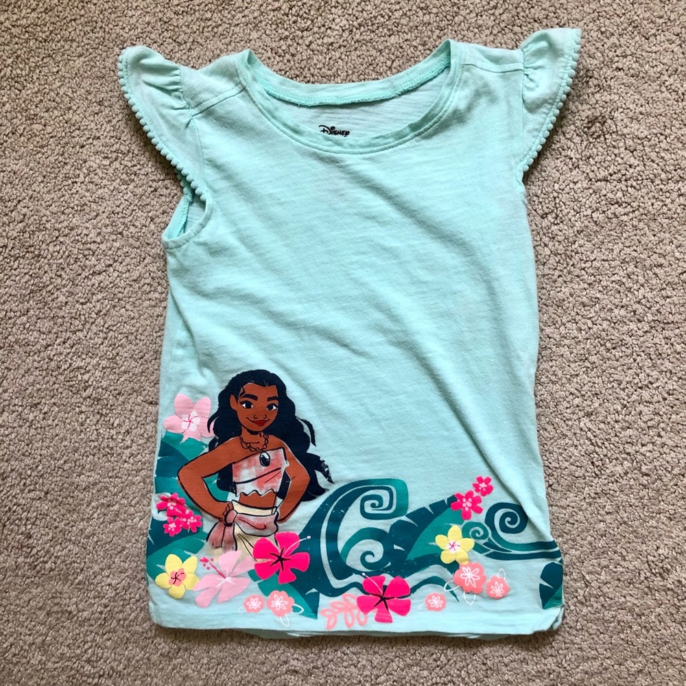 Moana top - Picture 2 of 7